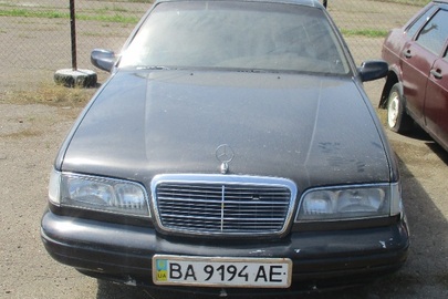 Транспортний засіб марки: Daewoo Super Salon, 1997 року випуску, ДНЗ: ВА9194АЕ, чорного кольору, об'єм двигуна: 1998 см. куб., номер кузова: KLANR19W1TB062312