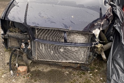 Конфісковане майно за рішенням суду: легковий автомобіль AUDI A6, 2001 року випуску, ДНЗ HZO935, номер кузова WAUZZZ4B12NO42970