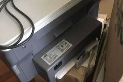 Принтер лазерний Samsung стан невідомий, б/в