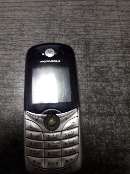 Мобільний  телефон МОТОРОЛА С 650