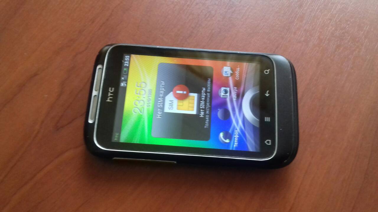 Мобільний телефон HTC PG71600