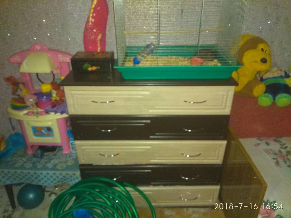 Комод дерев'яний