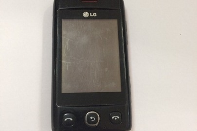Мобільний телефон "LG" 0168.