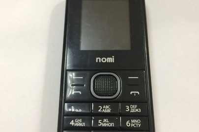 Мобільний телефон "Nomi" i181, imei: 357664057786552