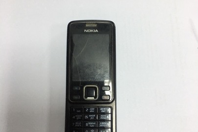 Мобільний телефон "Nokia" 6300 