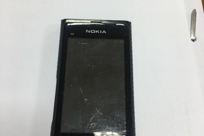 Мобільний телефон "Nokia"  n9