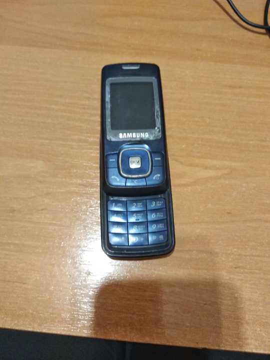 Мобільний телефон Samsung SGH-M610