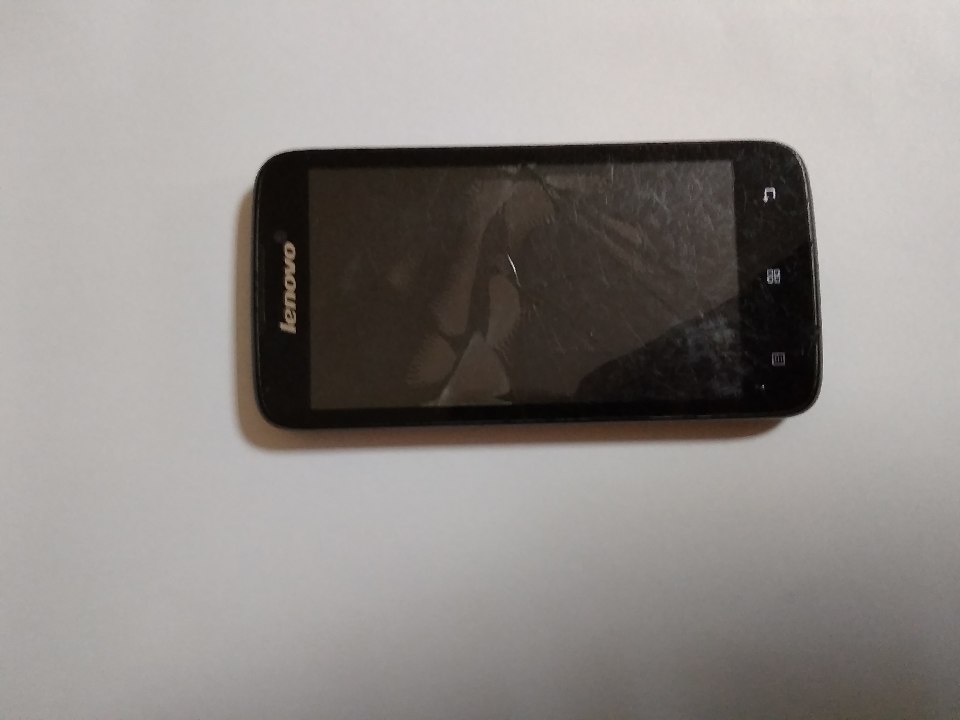 Мобільний телефон LENOVO, модель А 516