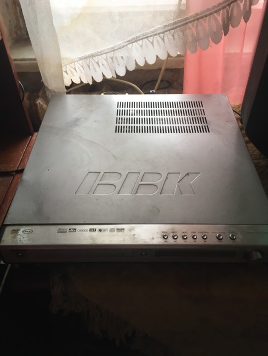DVD програвач BBK
