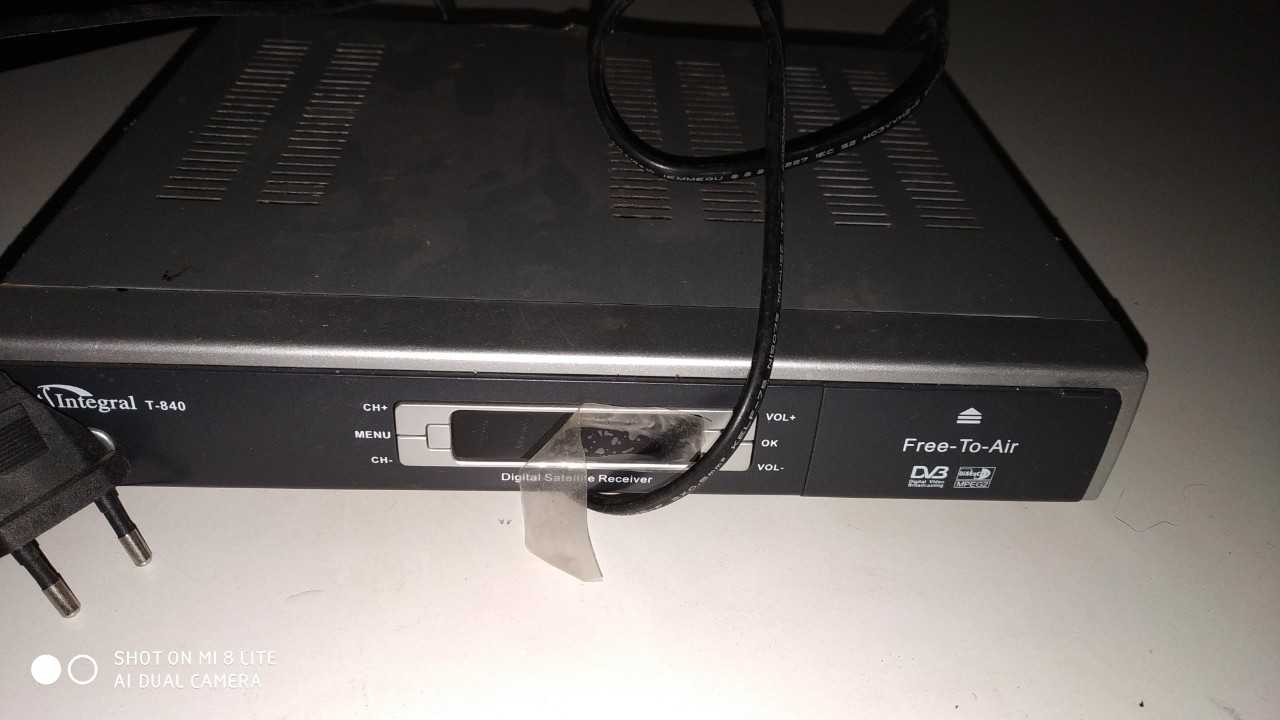 Тюнер SUT-INTERNET T-H840
