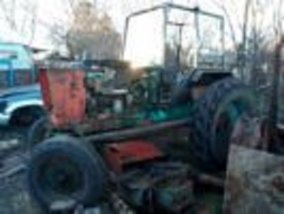 Трактор колісний ЮМЗ-6, 1992 р.в., днз: 35384АЕ, VIN: 762440