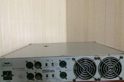 Підсилювач звуку SOUNDSTANDARD ES 400
