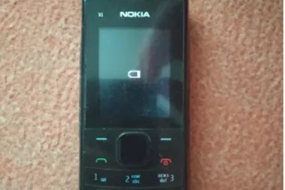 Мобліьний телефон Nokia X1
