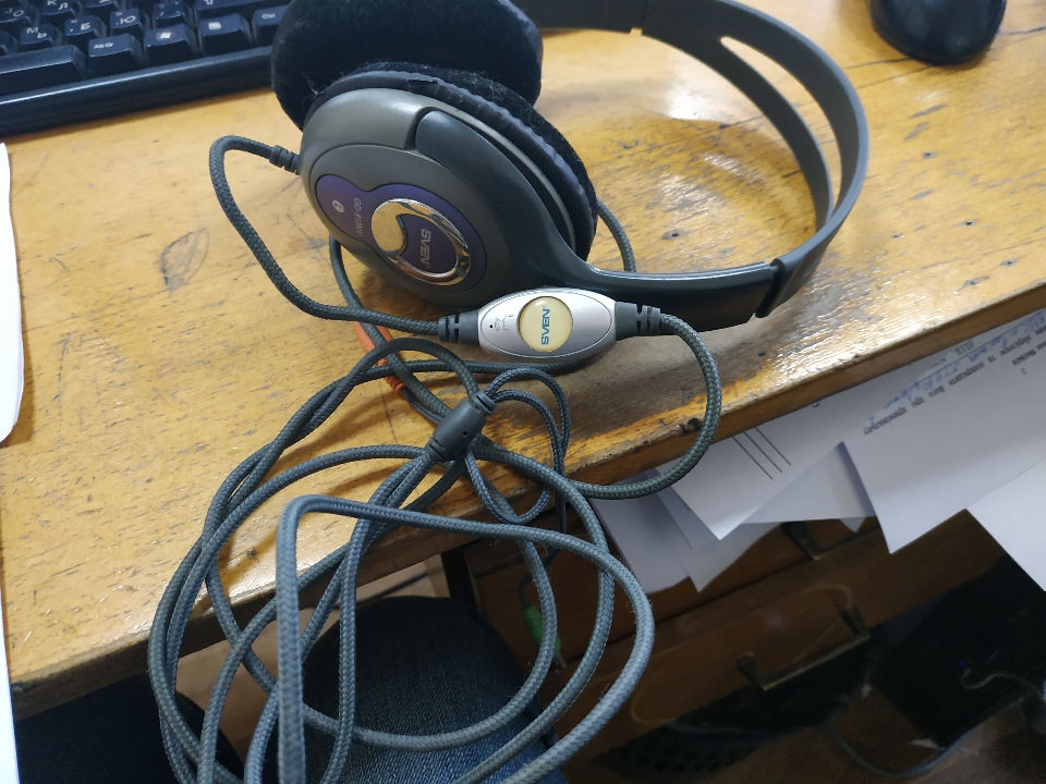 Навушники SVEN GD 910 MV