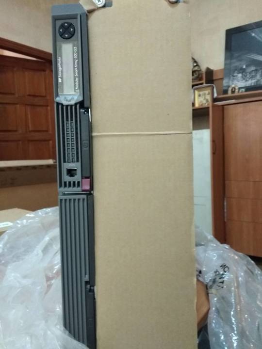 Дисковий масив HP Modular Smart Array 500 G 2