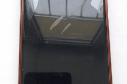 Конфісковане майно за рішенням суду: мобільний телефон марки Motorola G32 6/128GB, стан б/в