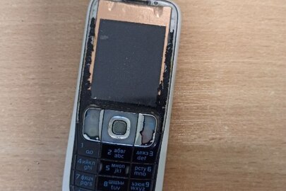 Мобільний телефон марки «Нокіа» модель: RM304, б/в