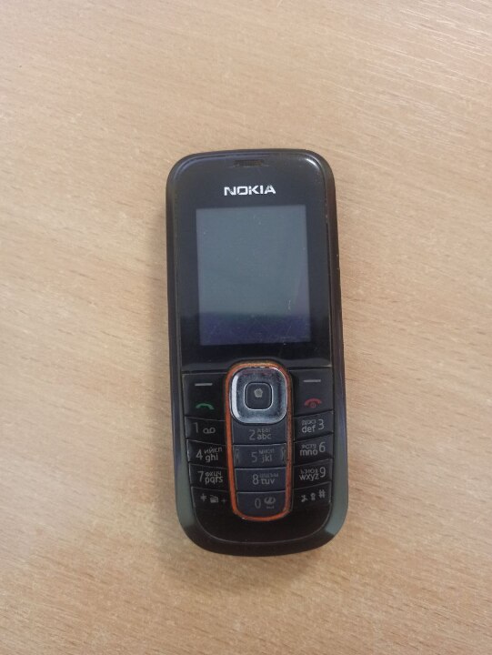Мобільний телефон марки «Nokia» модель: RM340, б/в