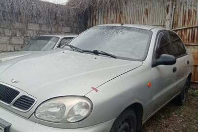 Транспортний засіб ЗАЗ-DAEWOO T13110ЗНГ, 2005 року випуску, ДНЗ АР6559АС, номер кузову: Y6DT1311050228412