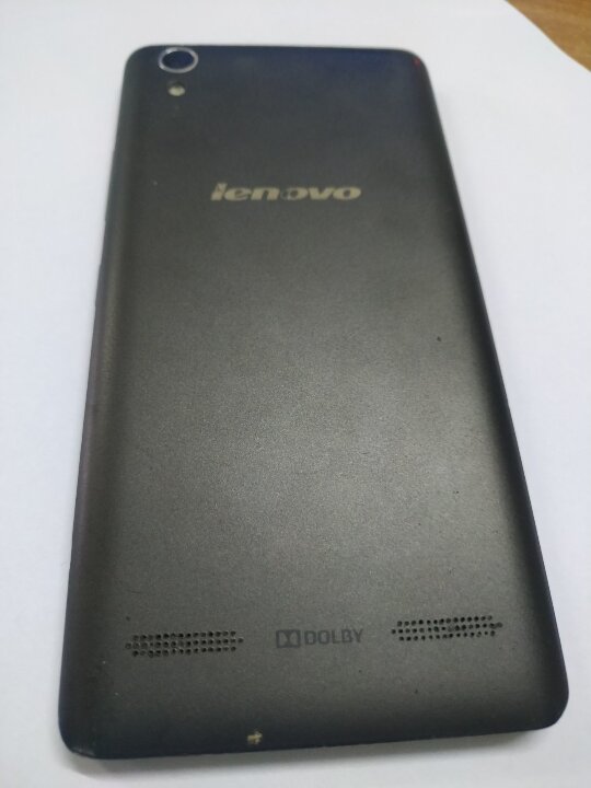 Мобільний телефон Lenovo A 6000, б/у