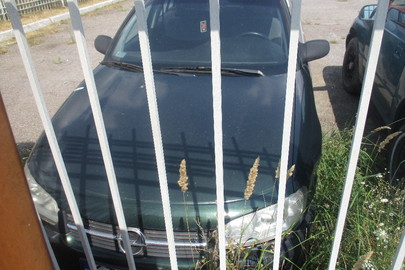 Т/З марки OPEL, модель OMEGA, 1995 року випуску, реєстраційний номерний знак Польші КТ64337, кузов № W0L000025Т1013548, сірого кольору