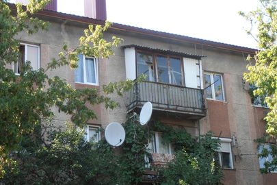 Однокімнатна житлова квартира, загальною площею 29.7 кв.м., що знаходиться за адресою: Закарпатська область, місто Мукачево, вул. Берегівська, 108, кв. 62