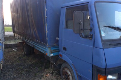 Вантажний автомобіль TATA, модель LPT613 381321, 2006 року випуску, ДНЗ АО6959АЕ, кузов № Y6D38132165L72170, синього кольору