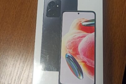 Мобільний телефон Redmi Note 12 Onex Grey,  4/64 GB, новий