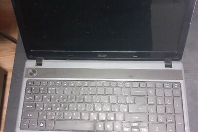Ноутбук марки "Acer" s/n LXRR90CO98152004CC7600, стан б/в