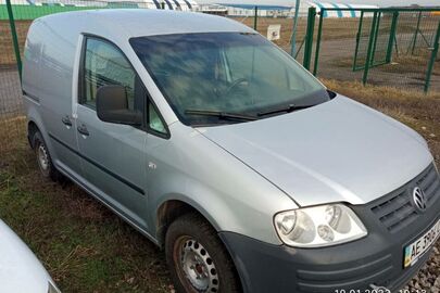 VOLKSWAGEN CADDY 2006 року випуску, д.н.з. АЕ3906СА, кузов №WV1ZZZ2KZ7X019281