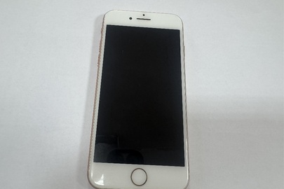 Конфісковане майно за рішенням суду: мобільний телефон марки "IPHONE 8", IMEI: 352992093022713, бежевого кольору,б/в.