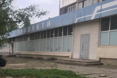 Нежитлове приміщення площею 1380,6 кв.м.,що знаходиться за адресою: Дніпропетровська обл.,м. Кривий Ріг, вул. Дніпровське шосе,б.56а