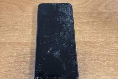 Конфісковане майно за рішенням суду: мобільний телефон марки «Redmi», 1:86414055886618178, imei 2:86414055886626, чорного кольору,б/в.