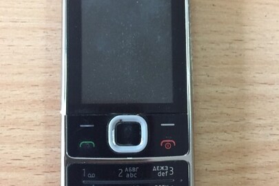 Мобільний телефон "NOKIA 2700 C-2"