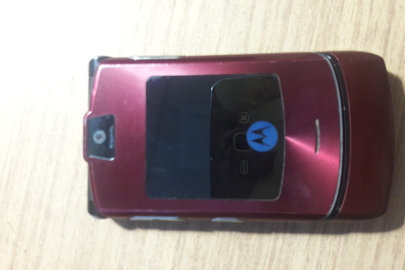 Мобільний телефон Motorolla BR50