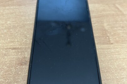 Конфісковане майно за рішенням суду: мобільний телефон Xiaomi Redmi Note 5, б/в