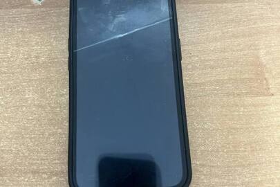 Конфісковане майно за рішенням суду: мобільний телефон марки «Iphone 13», б/в
