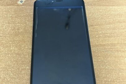 Конфісковане майно за рішенням суду: мобільний телефон марки «Meizu», б/в