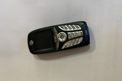 MOTOROLA C 390