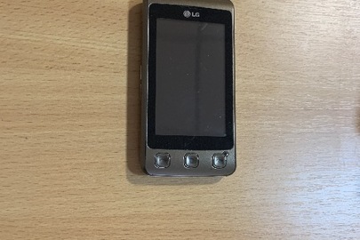 Мобільний телефон  LG KP 500