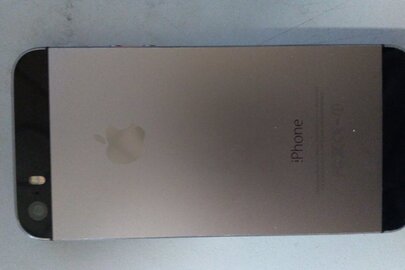 Мобільний телефон «Apple iphone 5S» 