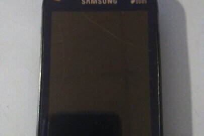 Мобільний телефон Samsung GT-S6810 DuoS