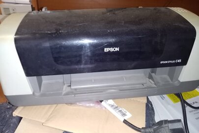 Принтер EPSON STYLUS C45