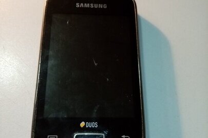 Мобільний телефон Samsung Duos GT-S6102