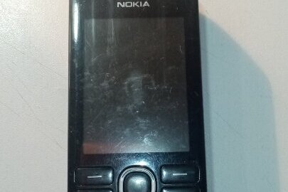 Мобільний телефон Nokia 206