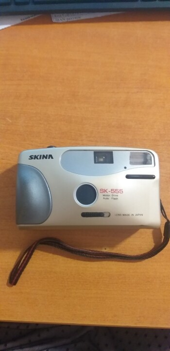 Фотоапарат  Skina SK-555