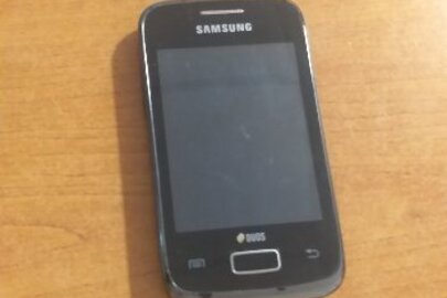 Телефон Samsung GT- S6102