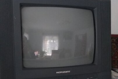 Телевізор марки "Horizont"