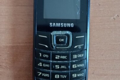 Мобільний телефон марки "SAMSUNG" ІМЕІ 352144019469985 із сім карткою "Vodafone"