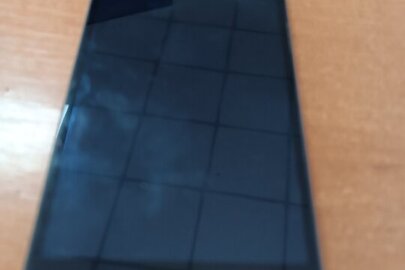 Конфісковане майно: мобільний телефон марки «Xiaomi» Б/В